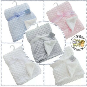 personalised baby blankets ebay