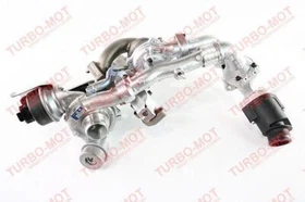 Turbolader NEU - ORIGINALTEIL OE:03L145701G OEM:1000-970-0027 sofort lieferbar