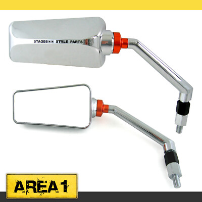 LU-Juego De Pejos Retrovisor Para Tamiyaya, Cala 1