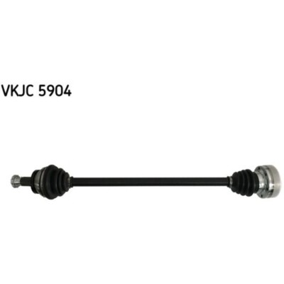 SKF Antriebswelle vorne rechts für VW Polo 6R1 6C1 6R_ A1 8X1 8XK 8XA 8XF