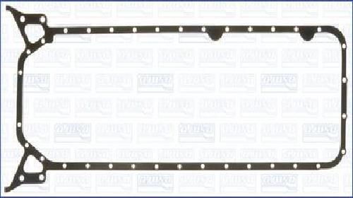 Original Ajusa Gasket Oil Pan 14043800 for Daewoo Mercedes-Benz Puch