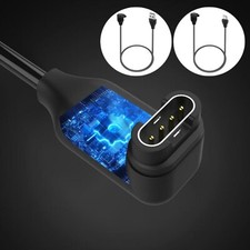 Type C/USB Charging Wires Data Holder Power Adapter Dock Mount For 7 X 6 5 Venu2