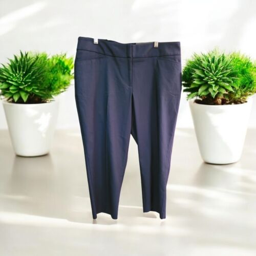 Apt 9 Capri Mid Rise Größe 14 Caprihose Neu mit Etikett