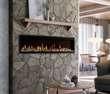 Dimplex Ignite Evolve 74-inch Linear Electric...