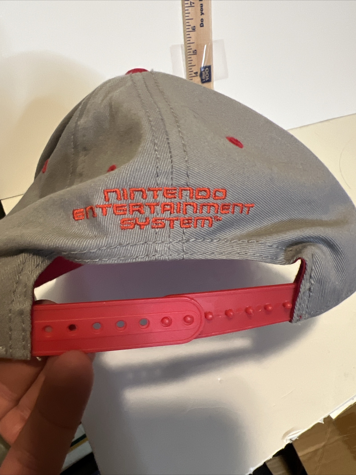 Nintendo NES Controller Hat Flat Bill Snapback Ca… - image 4