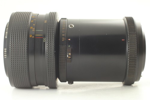 【EXC+5】 Mamiya Sekor Z 100-200mm f/5.2 W For RZ67 Pro From JAPAN #057 - Picture 5 of 8