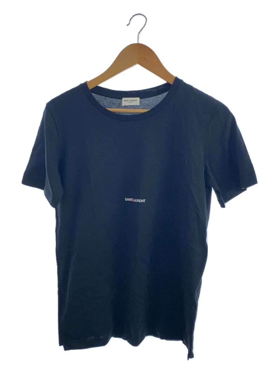 T shirt SAINT LAURENT nera XS usata