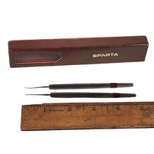 Sparta Surgical Tools Germany Stainless Steel Mini Small Hook Retractor 2 In Box