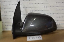 07 08 09 Suzki Grand Vitara Driver side Mirror Used Power Grey (182)