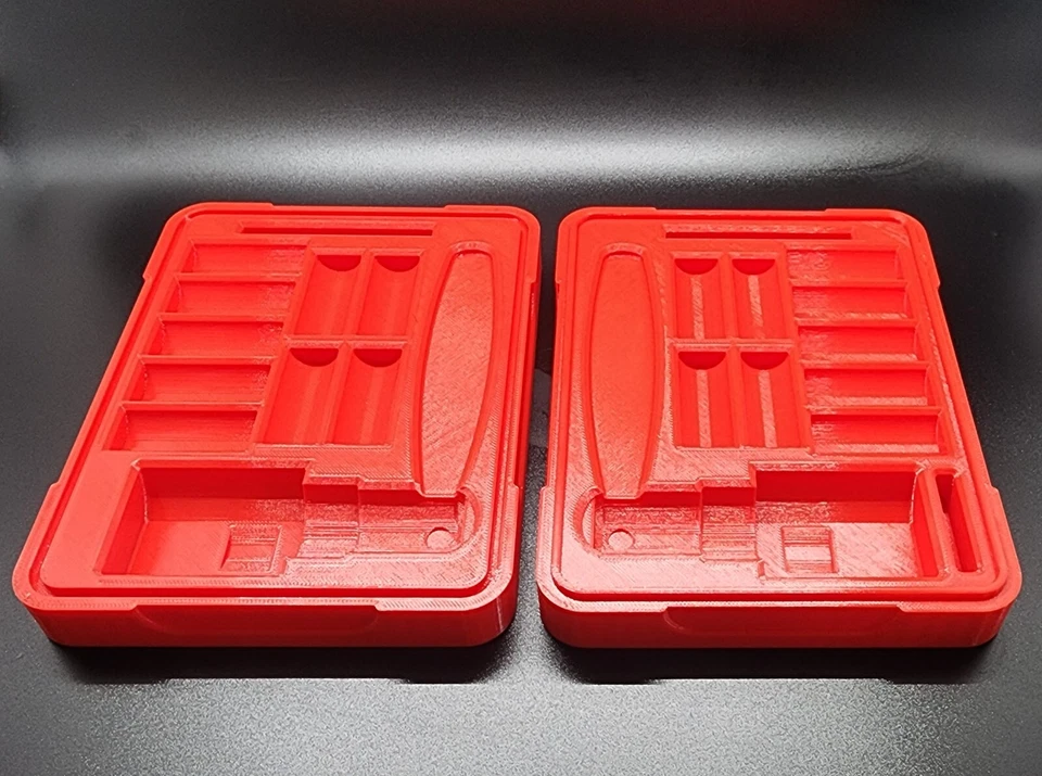 Estuche de almacenamiento con extractor de balas y pinzas Hornady Foto 3 de 4