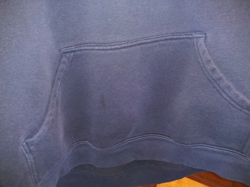 childrens m black John Deere hoodie see pic's good cond, - Picture 3 of 8