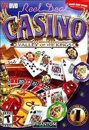Reel Deal Casino: Valley of the Kings (PC, 2010)