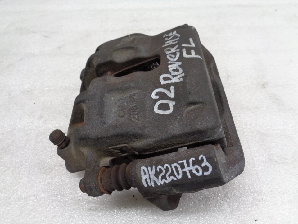 Pinza de freno delantera izquierda Land Rover Range Rover 1995-2002 OEM AK220763 Foto 3 de 4