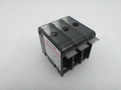 Mersen Ferraz Shawmut MPDB63133 Power Distribution Block,1000V, 3P, 3Ph, 135A