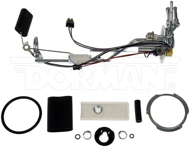 Unidad de envío de combustible Dorman 692-007 compatible con 92-95 Chevy S10 GMC Sonoma 25028889 Foto 4 de 4