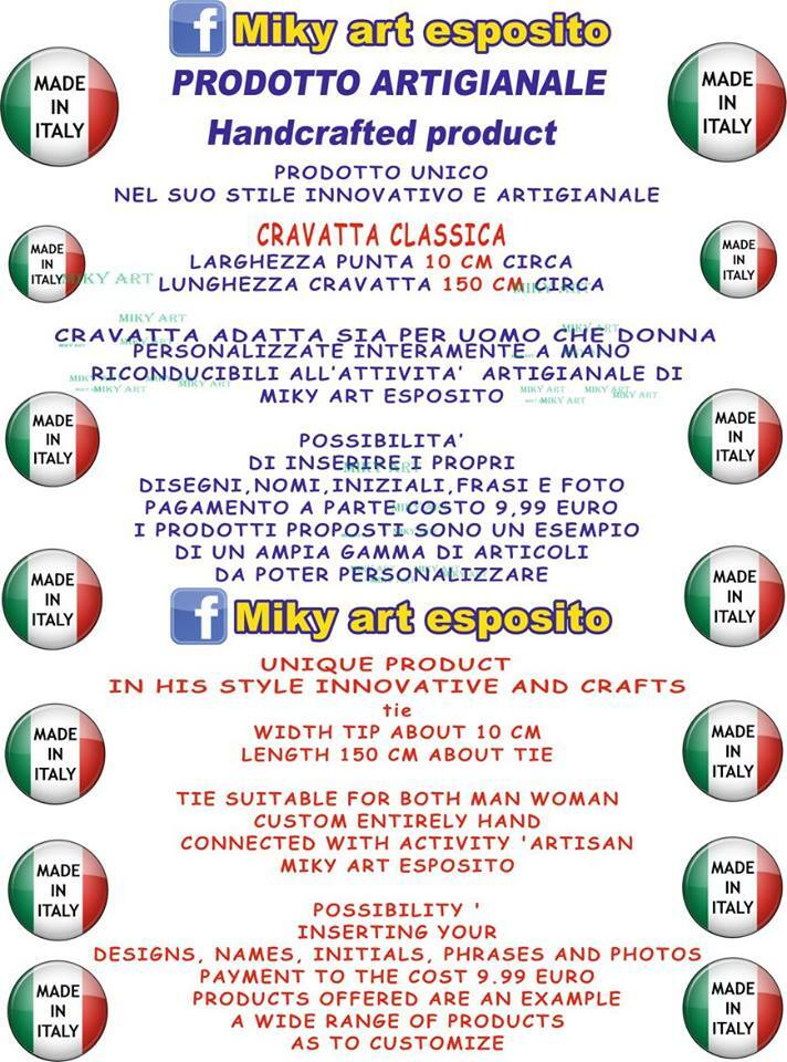 Immagine 101 - van gogh Cravatta Necktie Cravatta Necktie lazo cravate cravată tie Krawatte