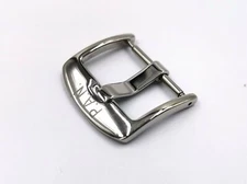 P.A.N Chrome Steel Buckle New Replacement Watch Straps Gift Idea