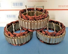 NEW ALTERNATOR STATOR for DELCO AD230 SERIES 105 AMP LOT OF 3      N.O.S