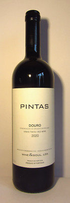 (132 /L) 0,75L Pintas Wine & Soul | Douro Red 2020 - Alc. 14,5% vol.
