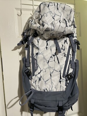High Sierra Pathway 60L Backpack Torso Size Shoulder Straps Hiking 