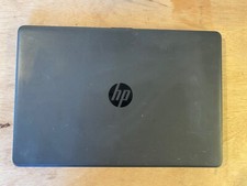 HP 250 G6 Intel i3-6006U 2 GHz 4 GB RAM Windows 10 AS IS