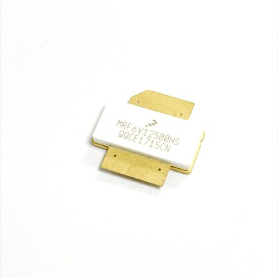 FREESCALE MRF6V12500HS RF Power Field Effect Transistors 500W 960 to 1215MHz New