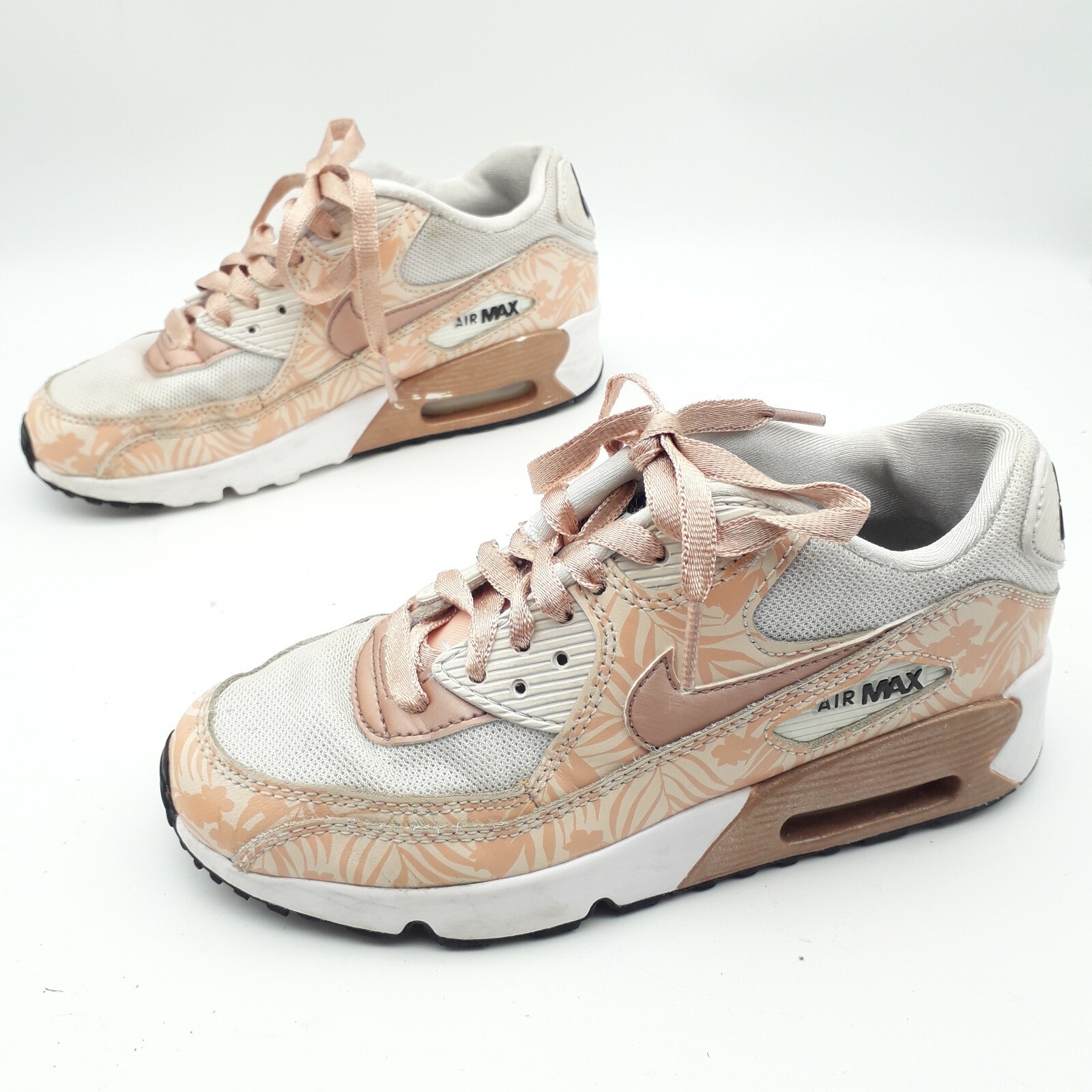 nike air max 90 metallic red bronze