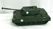 1980's Zima Army Friction Tank