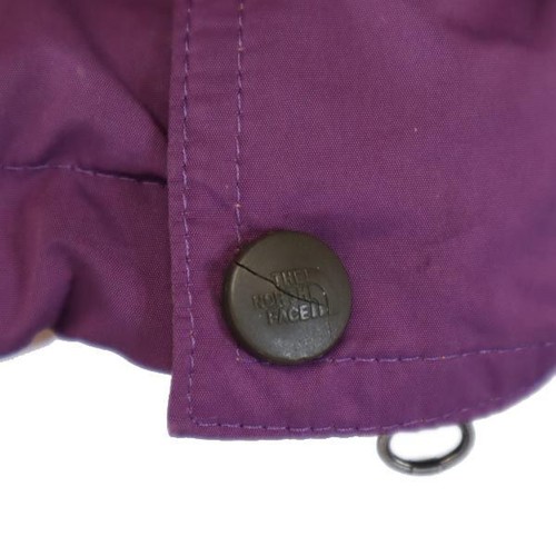 THE NORTH FACE NP13500 Mountain parka XL yellow Embroidered Logo Outdoor Men's - Picture 6 of 10
