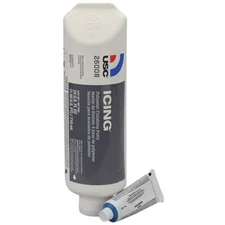 USC Icing Finishing Putty, 24 oz tube, Made in USA #ME-26006