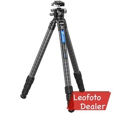Leofoto LS-364C X Version Ranger Series Tripod  Ballhead Set - LS-364CX LH-47LR