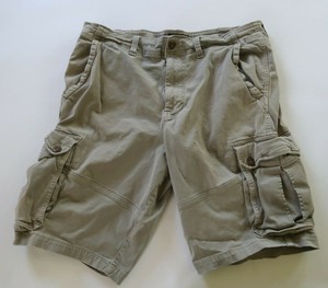 american eagle extreme flex longer length shorts