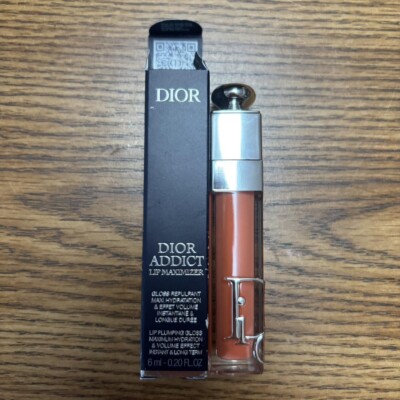 Dior Addict Lip Maximizer Plumping Lip Gloss - 004 Coral
