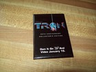 20TH ANNIVERSARY TRON COLLECTOR'S EDITION DISNEY COLLECTOR MOVIE PIN — photo 1