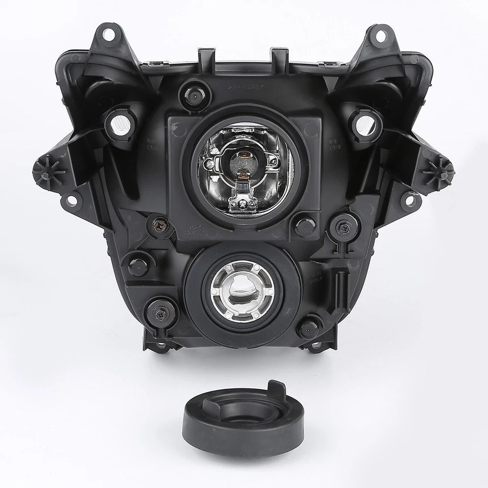 Conjunto de faros faros luces lámpara para Suzuki Hayabusa GSX1300R 2008-2020 Foto 4 de 4