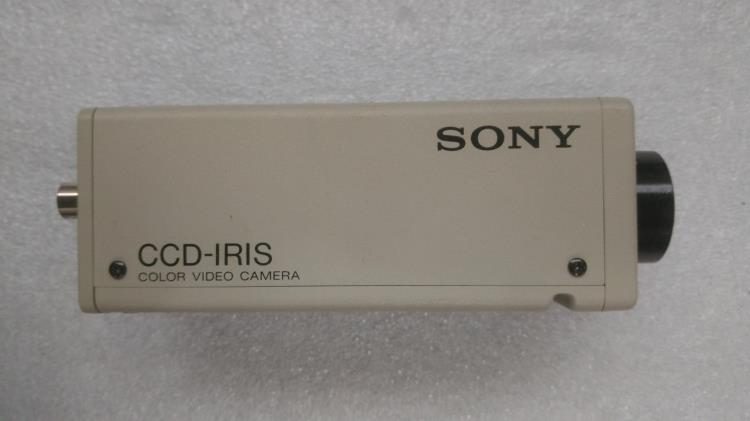 1 PCS Sony CCD-IRIS DXC-108 color camera industrial CCD camera