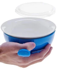 Cool Touch Microwave Bowl