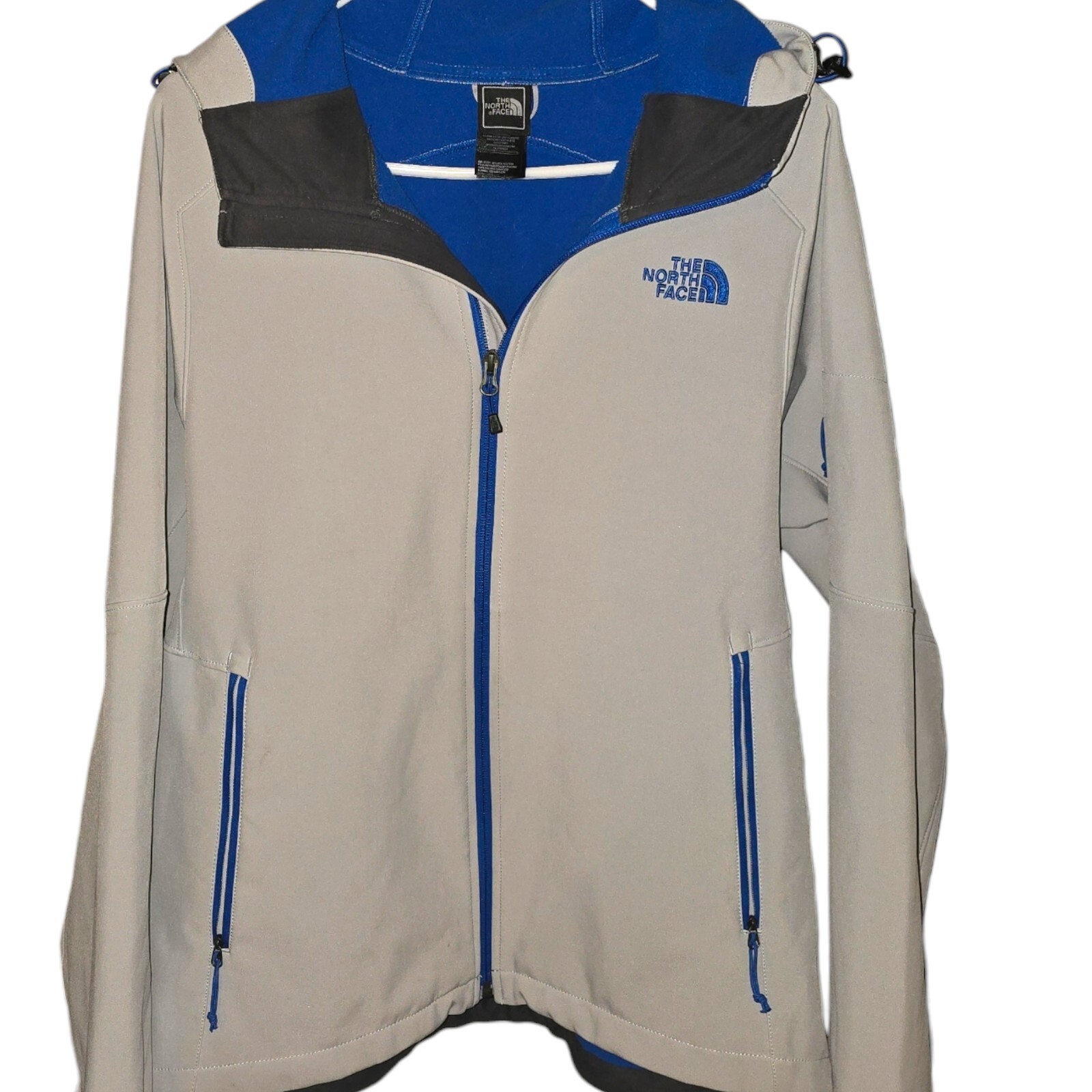 Mens North Face Apex Jacket Size Large In Great Condition!