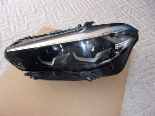 2020 2021 2022 BMW X5 GO5 LEFT HEADLIGHT LED COMPLETE MINT OEM