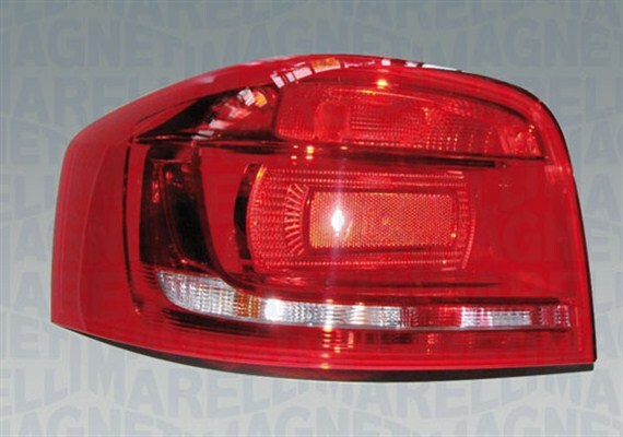 Right MAGNETI MARELLI 714021910804 Combination Rearlight for AUDI
