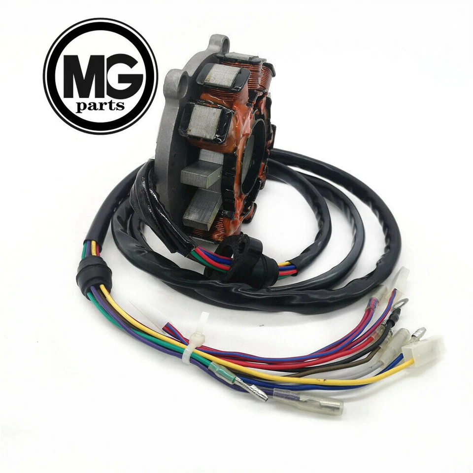 Estator de moto acuática para Polaris 4010172 Hurricane/SL700/SLTH/SLH/Virage/Libertad/Octano Foto 3 de 4