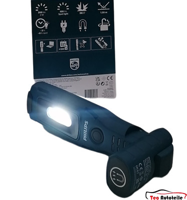 PHILIPS LED Werkstattlampe Arbeitslampe