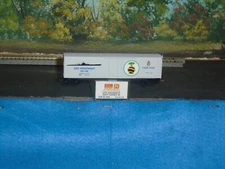 MICRO-TRAINS N SCALE #038 00 408 50' STANDARD BOX CAR NAVY SERIES USS ARGONAUT
