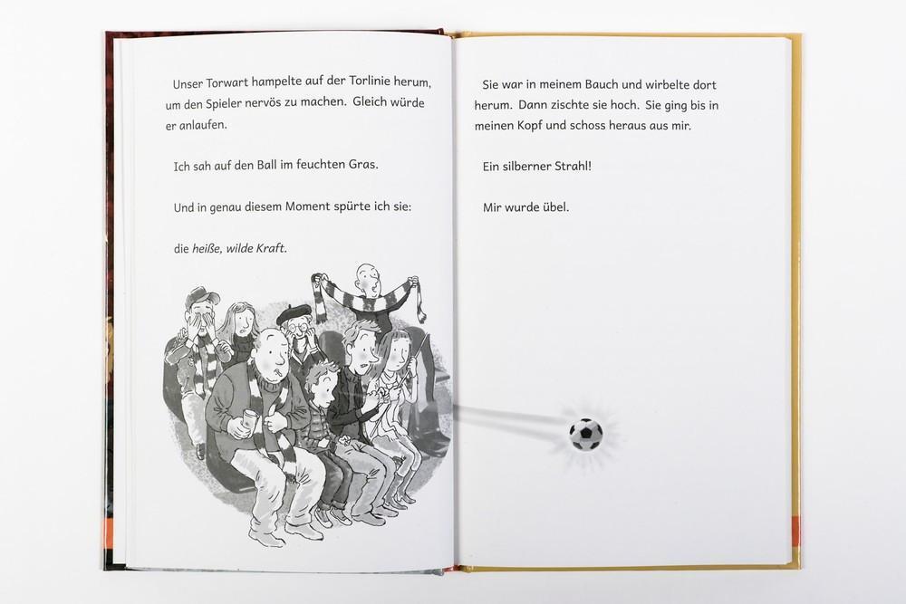 Thumbnail - Die 95. Minute | Will Gmehling | Buch | Super Lesbar | 57 S. | Deutsch