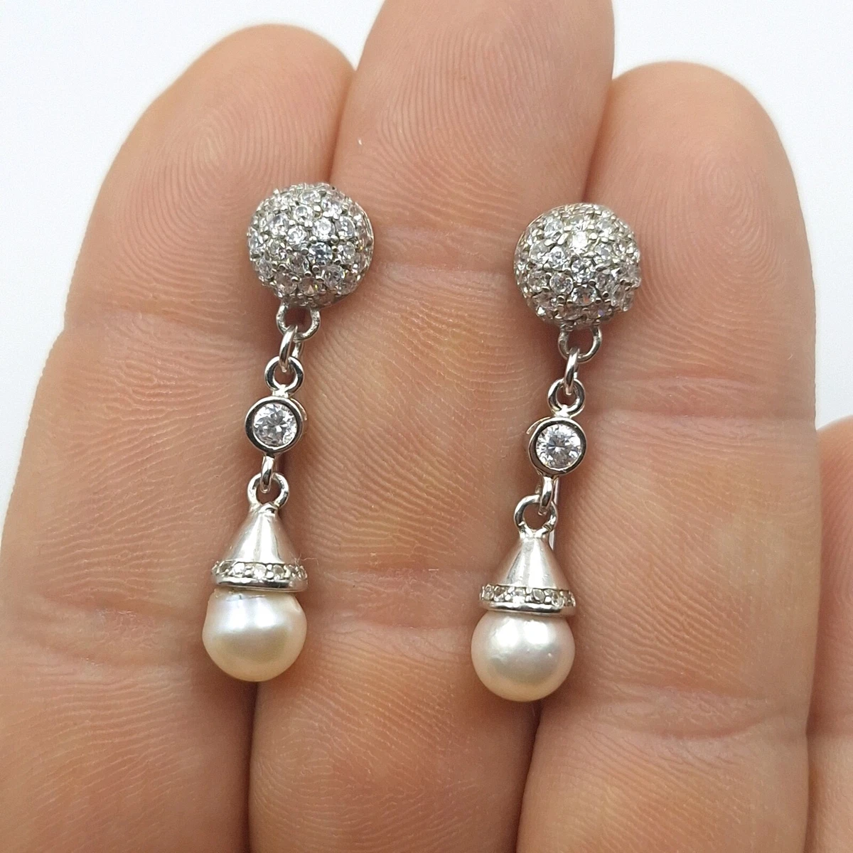 Rebecca Golden Ear Orecchini Donna In Argento 925 – Mono Orecchino Elegante - 4
