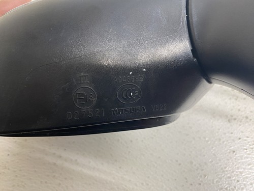 2017-2020 Toyota 86 AFTEMARKET Right Passenger Side View Door Mirror 3 Wire - Picture 14 of 14