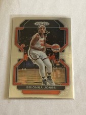 524-5 2022 Panini Prizm WNBA Brionna Jones Connecticut Sun