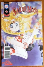 Sailor Moon #13 - NM - 1998 - Mixx Chix/Tokyopop - 1st Print - Clean.
