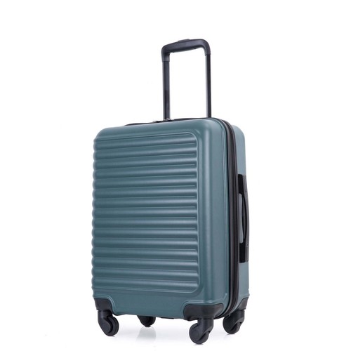 TSA Carry on Luggage 21" Spinner Hardshell Lightweight Suitcase Wheels - Picture 4 of 19