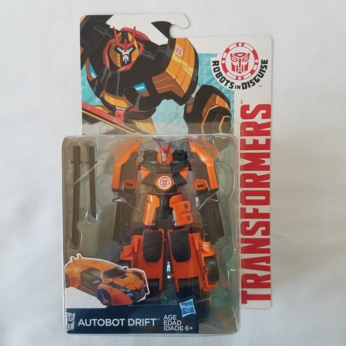 Transformers 2015 Robots in Disguise Warriors RID MOSC Sealed You Choose - Picture 3 of 12